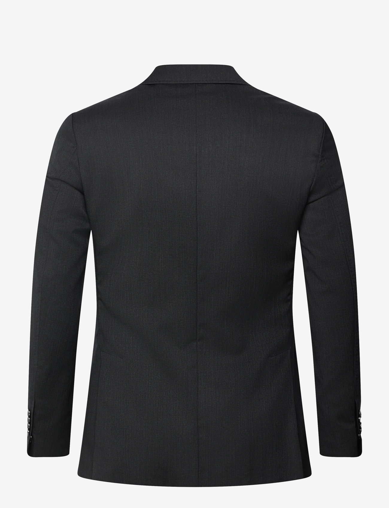 Morris - Heritage Prestige Suit Blazer - enkelknäppta kavajer - grey - 1