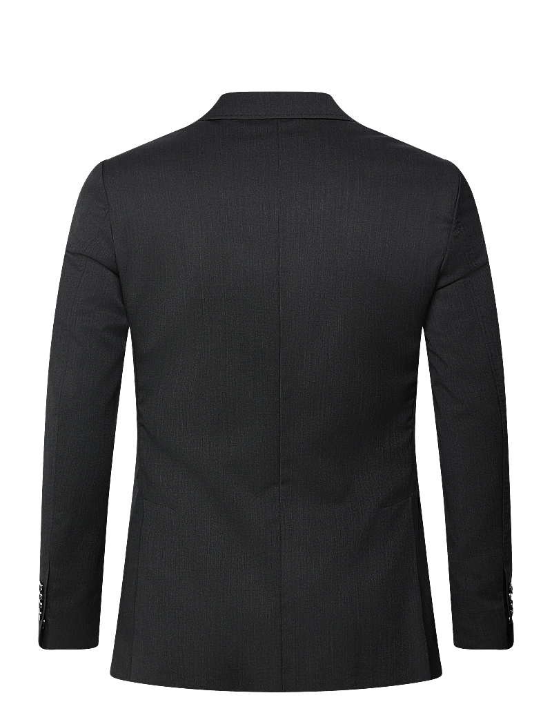 Morris - Heritage Prestige Suit Blazer - enkelknäppta kavajer - grey - 1