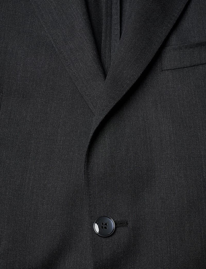 Morris - Heritage Prestige Suit Blazer - enkelknäppta kavajer - grey - 2