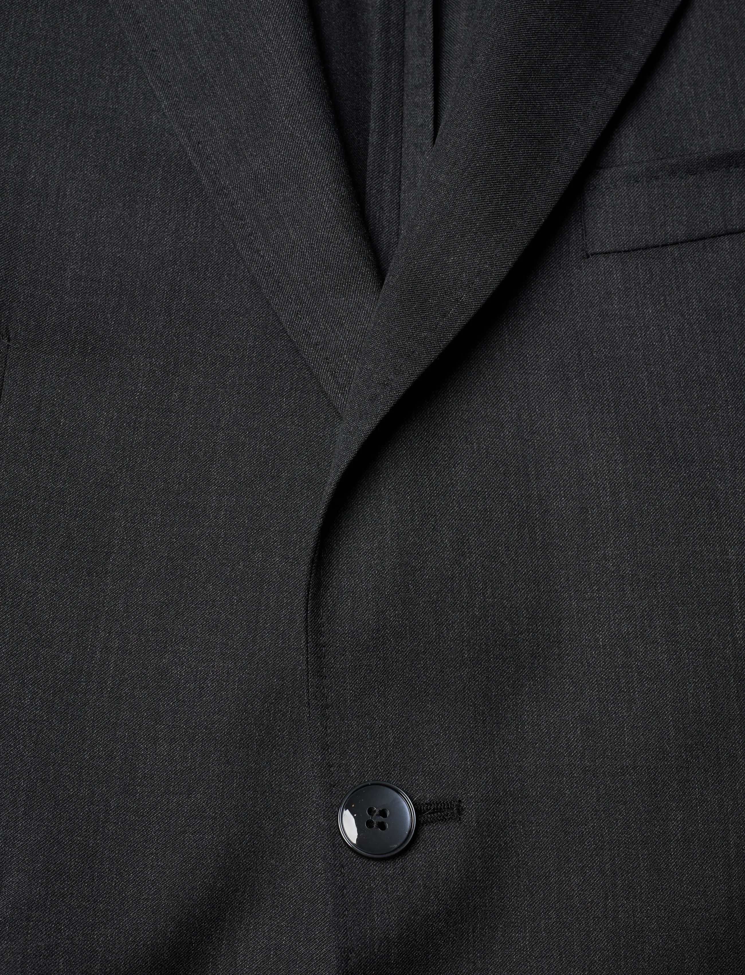 Morris - Heritage Prestige Suit Blazer - enkelknäppta kavajer - grey - 2