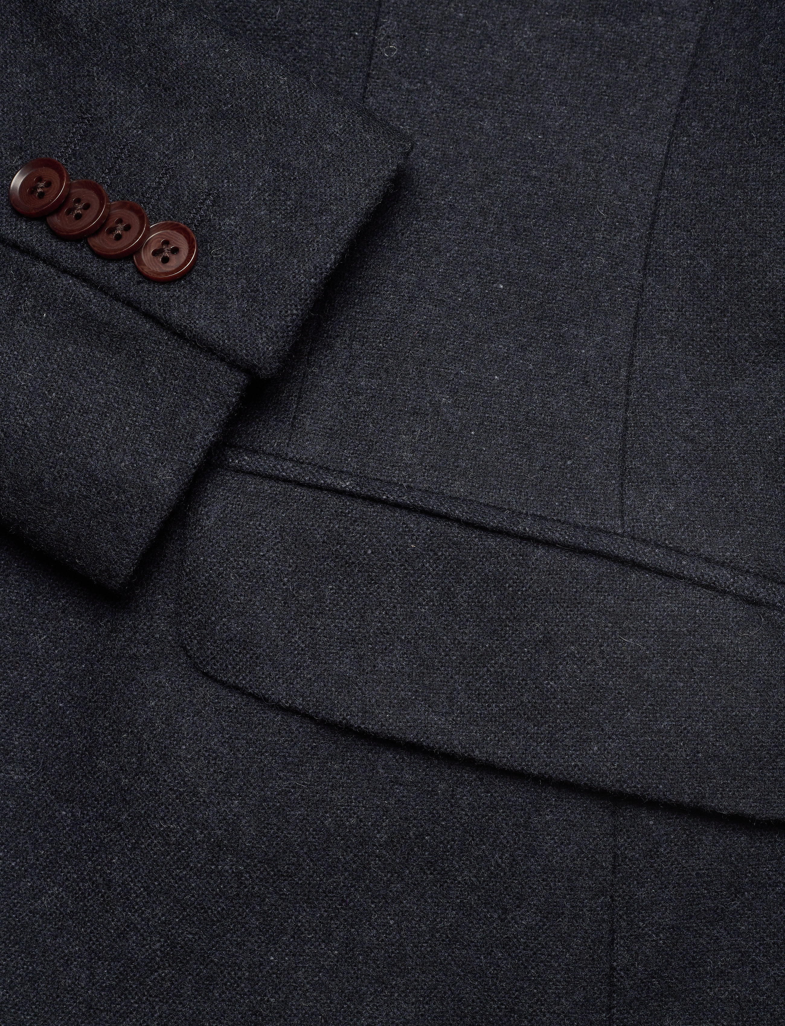 Morris - Structure Jacket - navy - 3