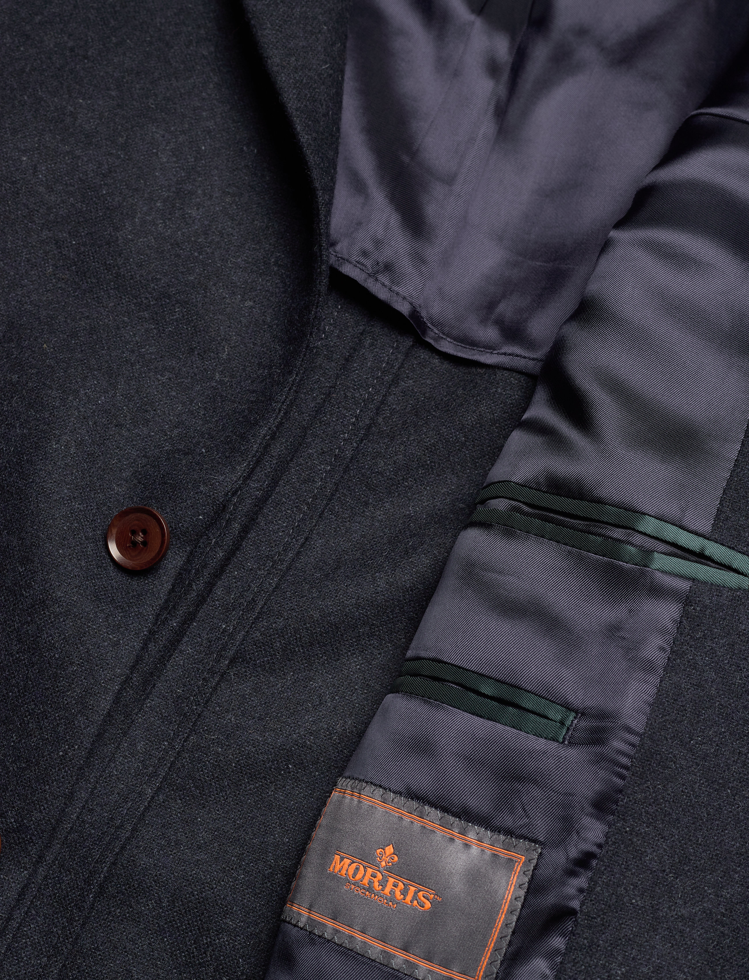 Morris - Structure Jacket - navy - 4