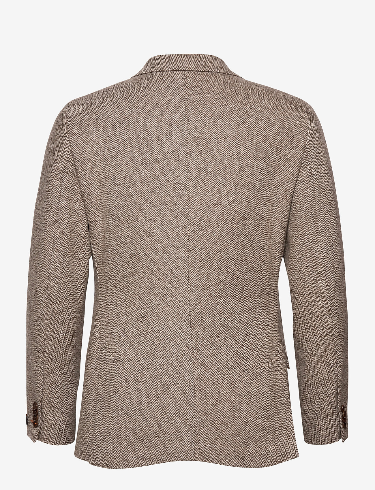 Morris - Fishbone Jacket - brown - 1