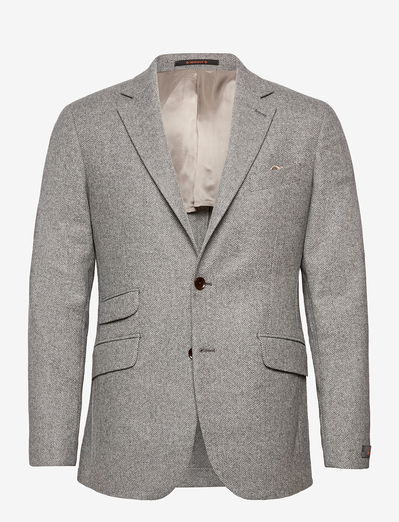 Fishbone Jacket - GREY