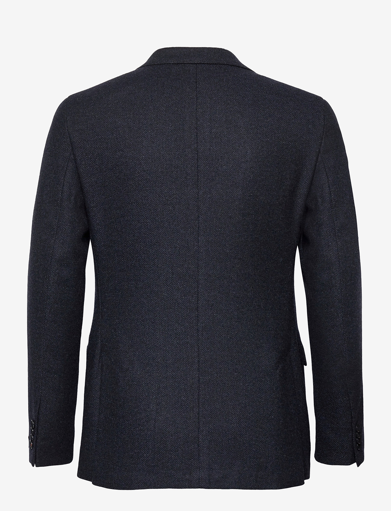 Morris - Fishbone Jacket - navy - 1