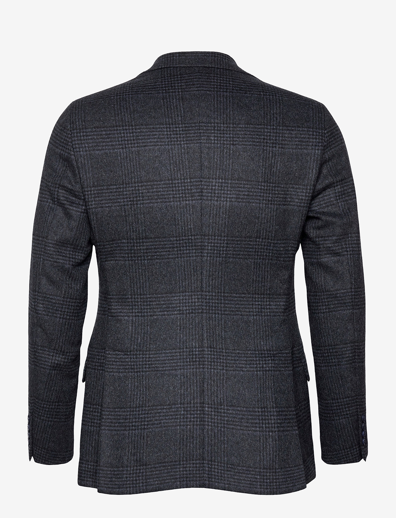Morris - Antonio Tartan Jacket - navy - 1