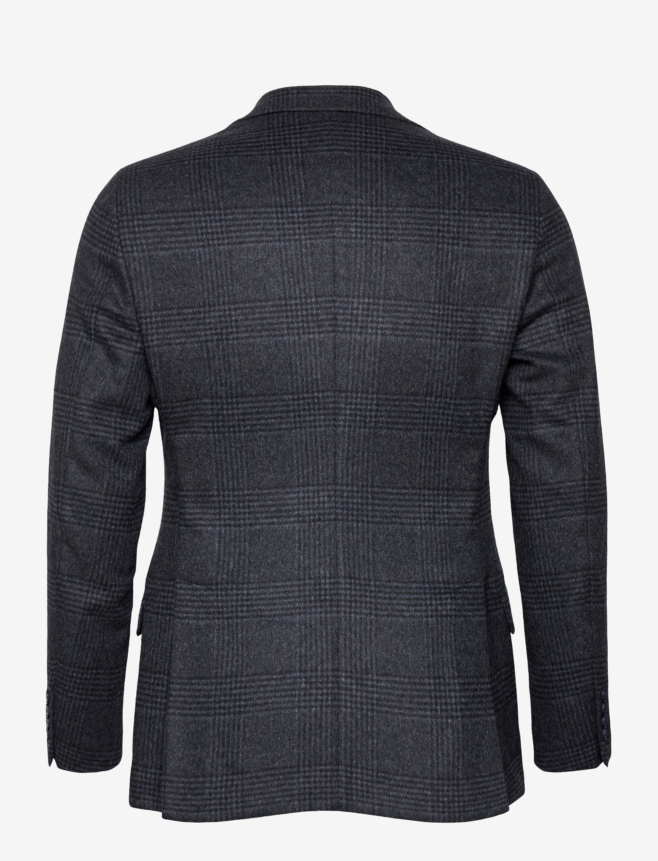 Morris - Antonio Tartan Jacket - navy - 1