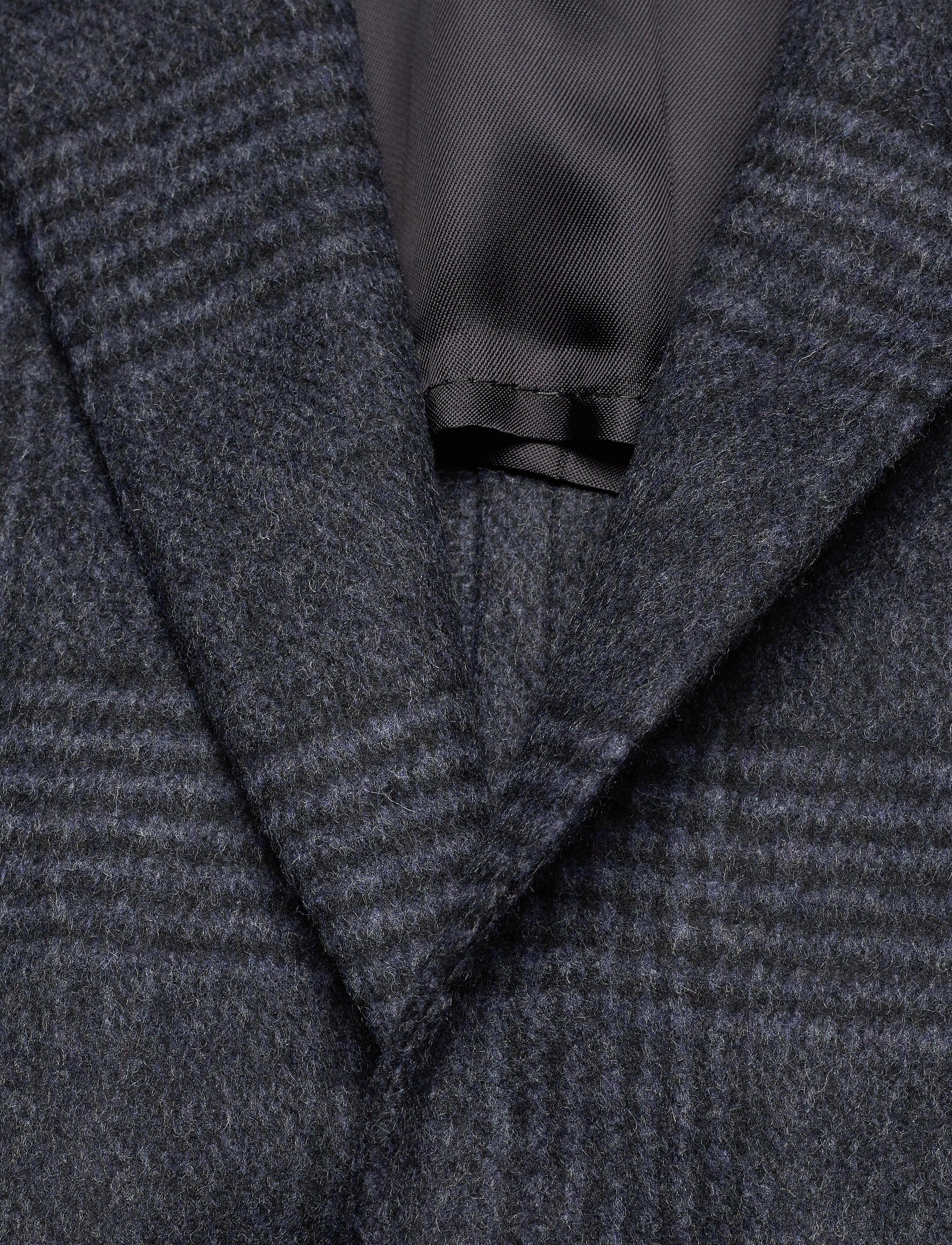 Morris - Antonio Tartan Jacket - navy - 2