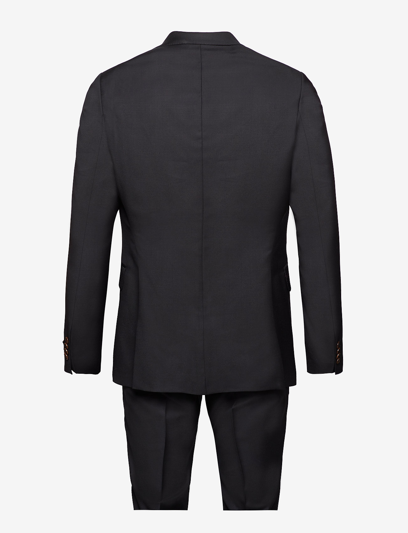 Morris - Paul Solid Suit - black - 1