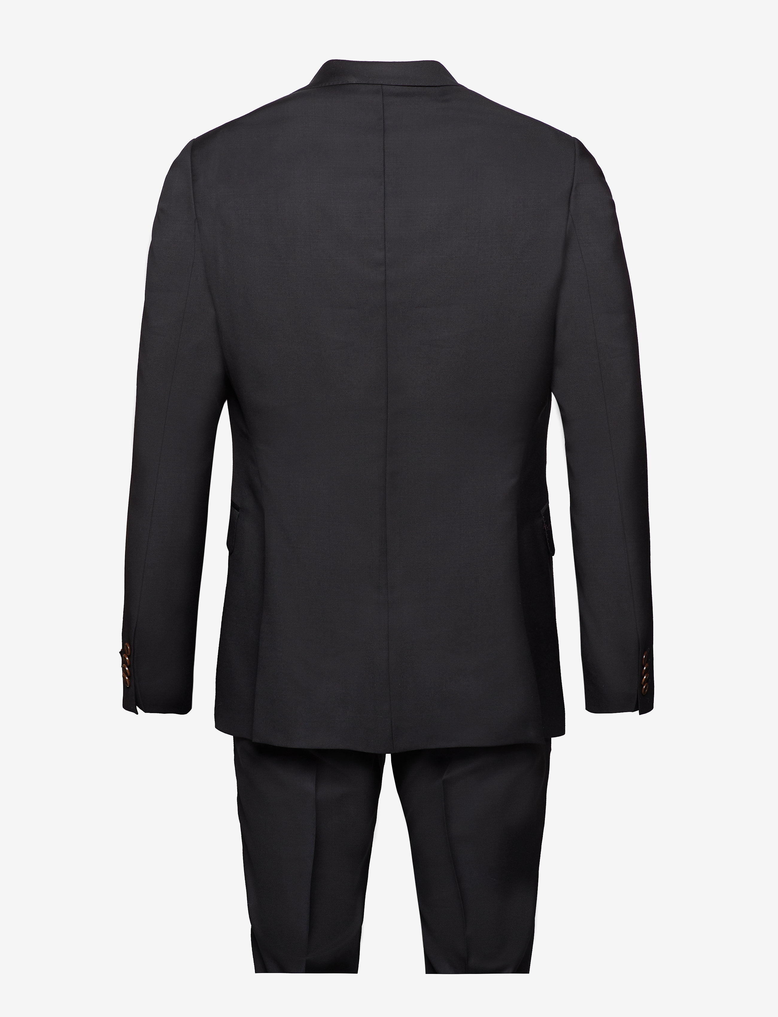 Morris - Paul Solid Suit - black - 1