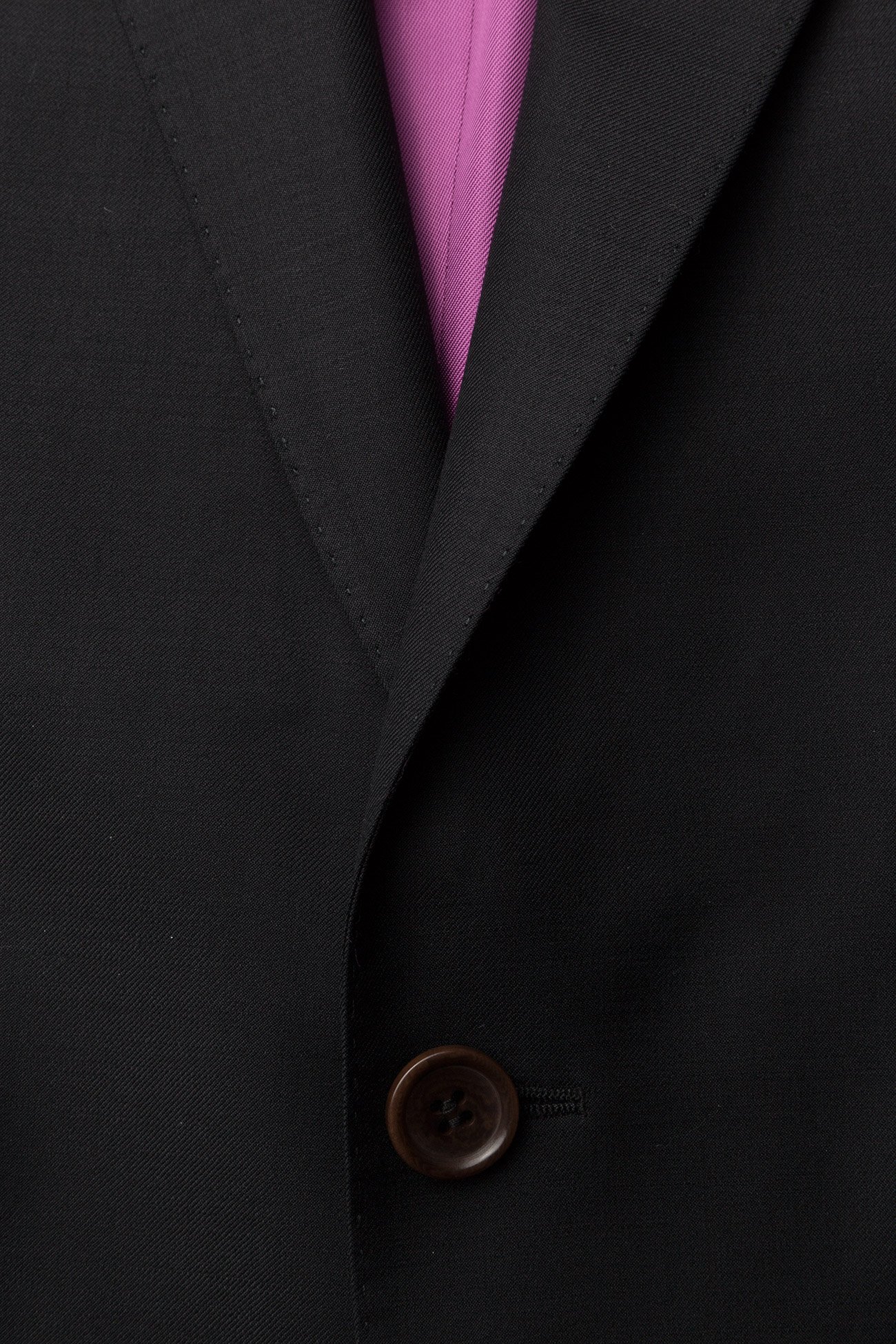 Morris - Paul Solid Suit - black - 4