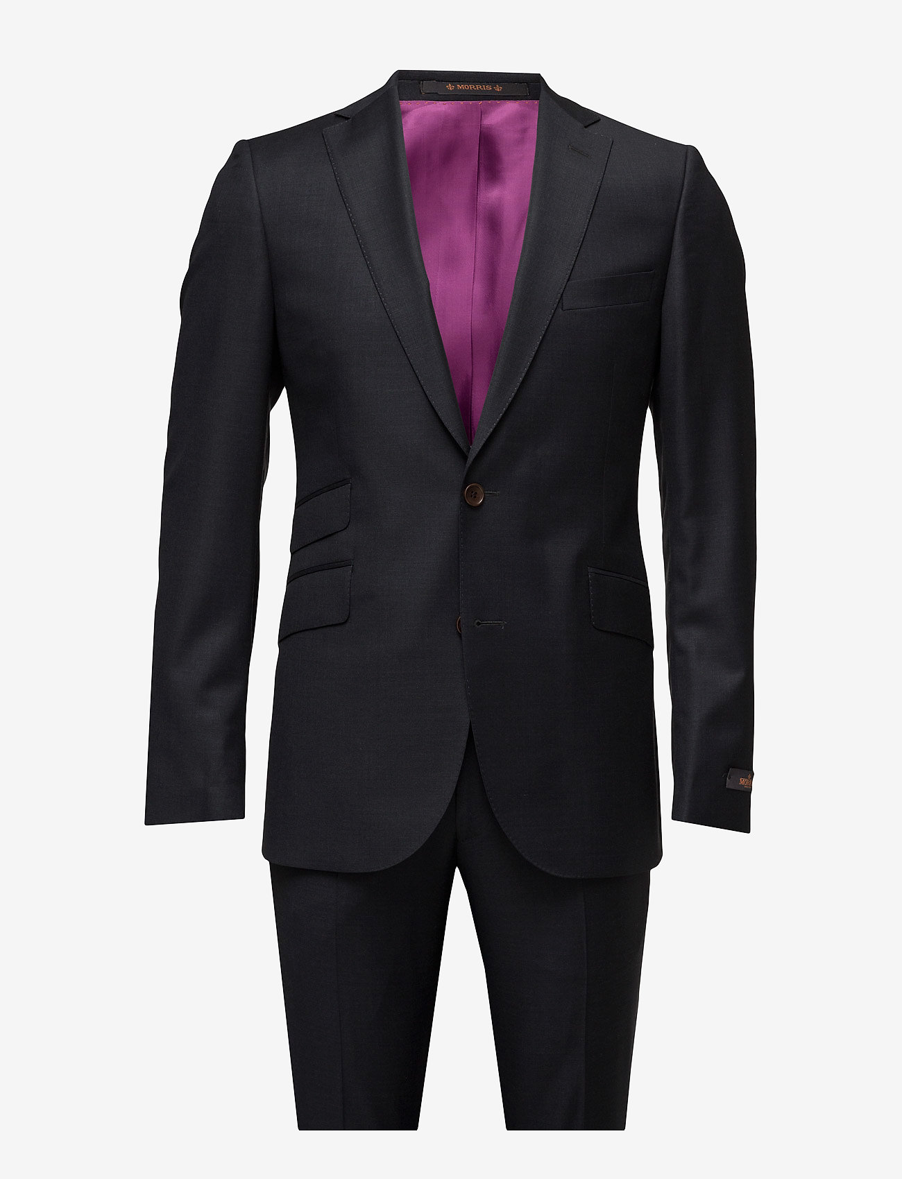 Paul Solid Suit - GREY