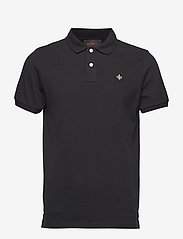 Morris - New Piqué - chemises basiques - black - 0