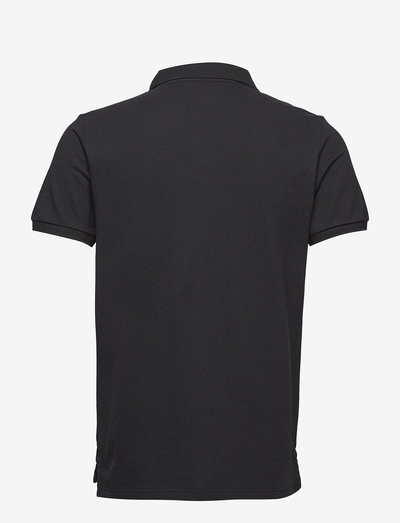 Morris - New Piqué - basic overhemden - black - 1