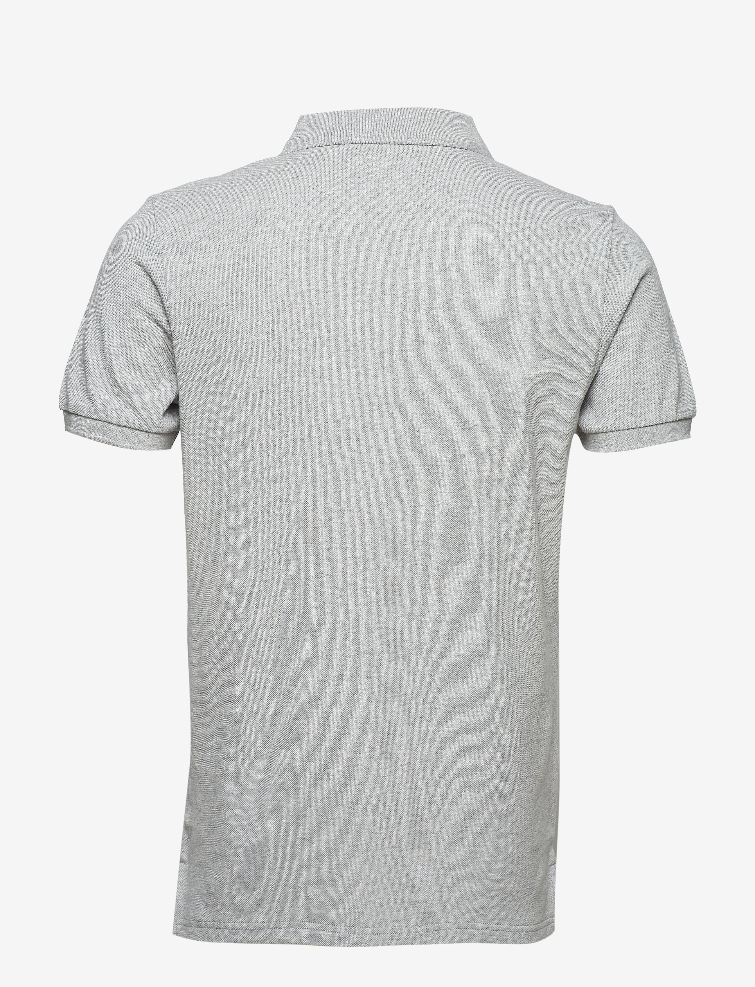 Morris - New Piqué - grey - 1