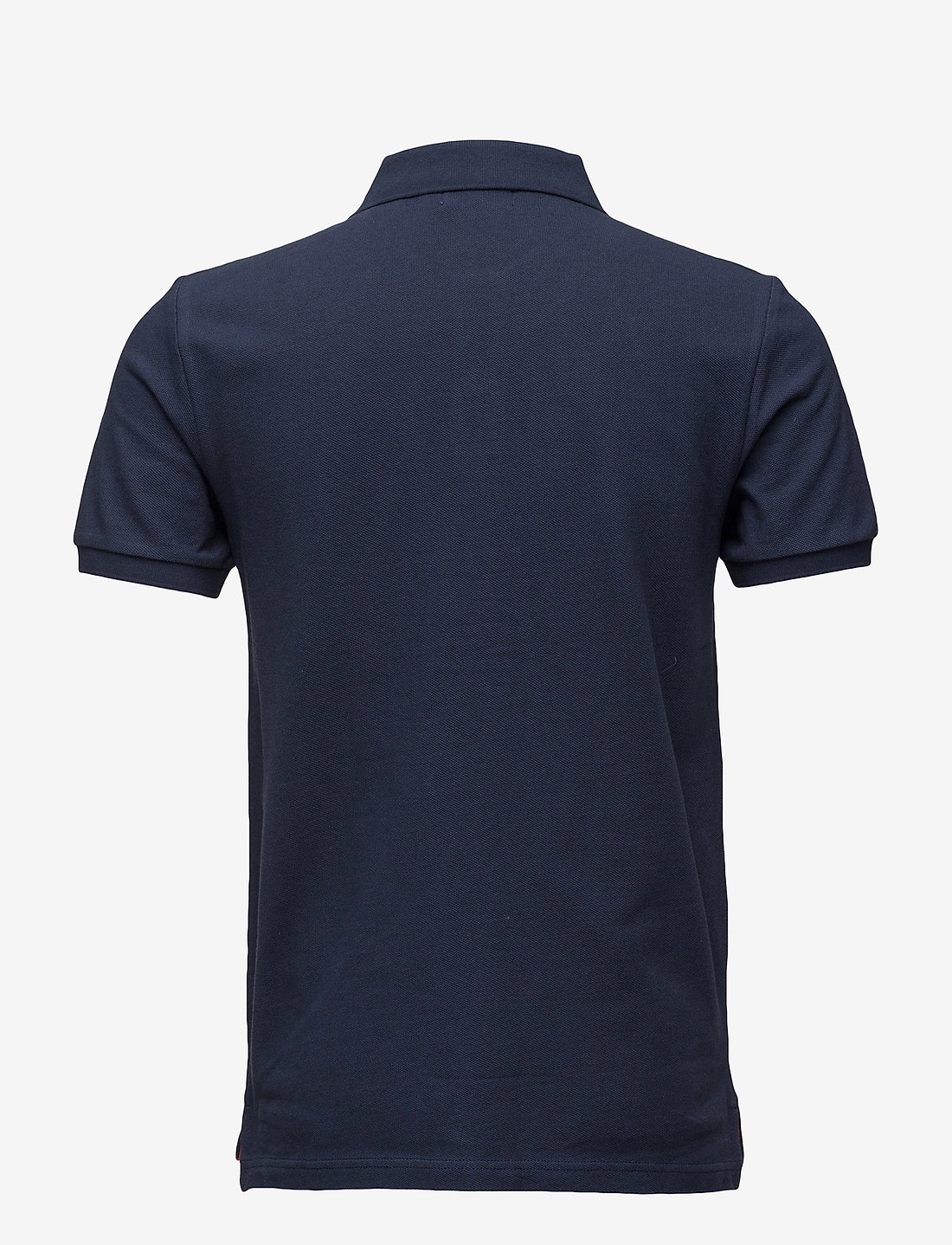 Morris - New Piqué - kortærmede poloer - old blue - 2