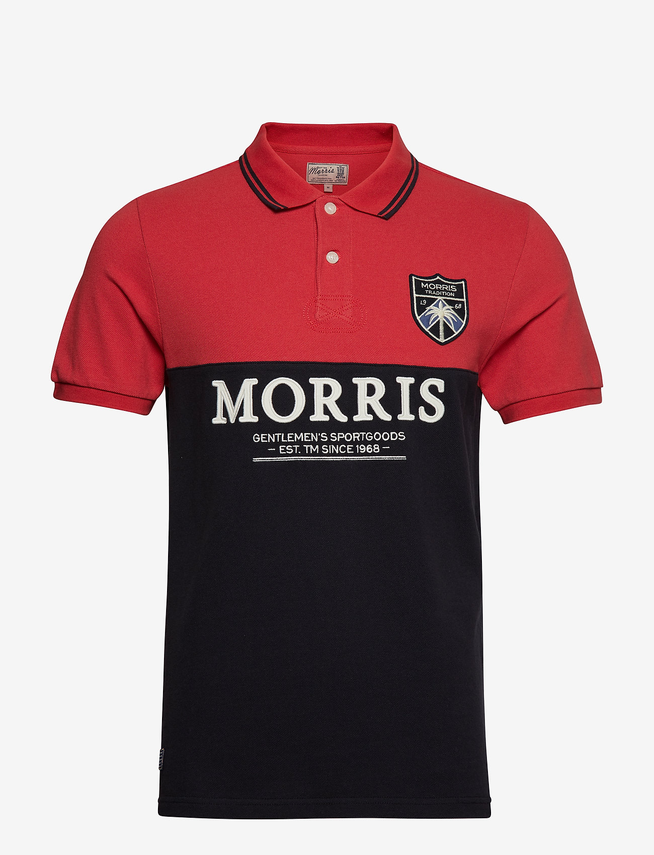 Morris - Aiden Pique - red - 0
