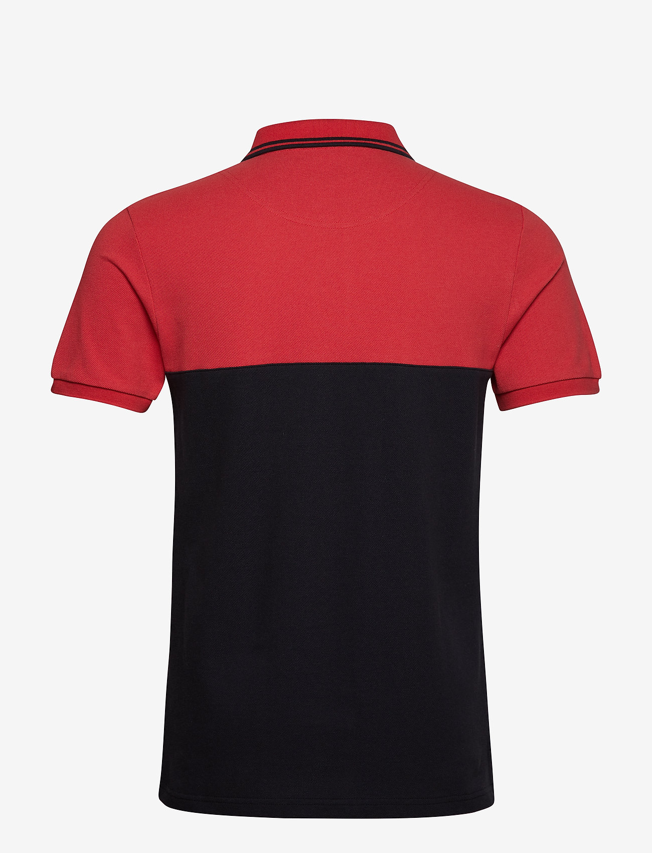 Morris - Aiden Pique - red - 1