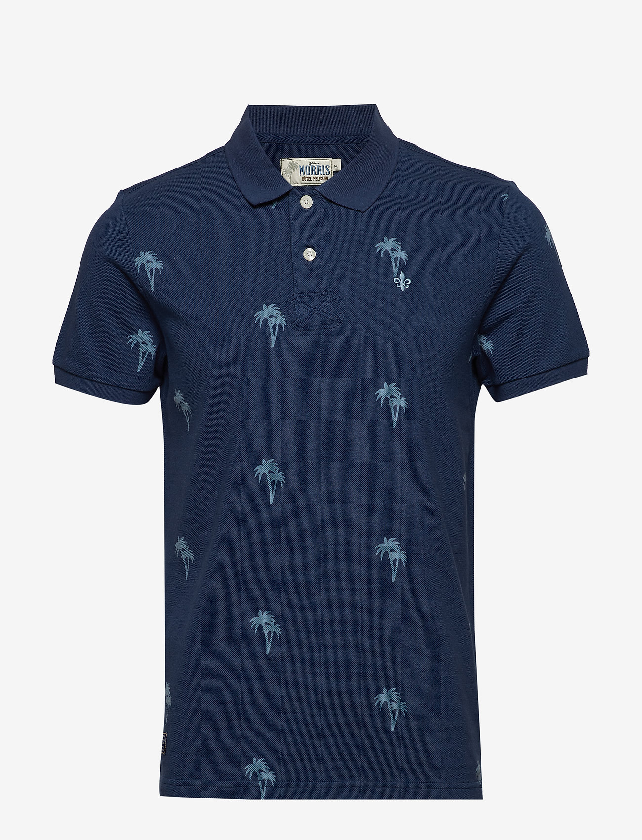 Morris - Pierrel Pique - blue - 0