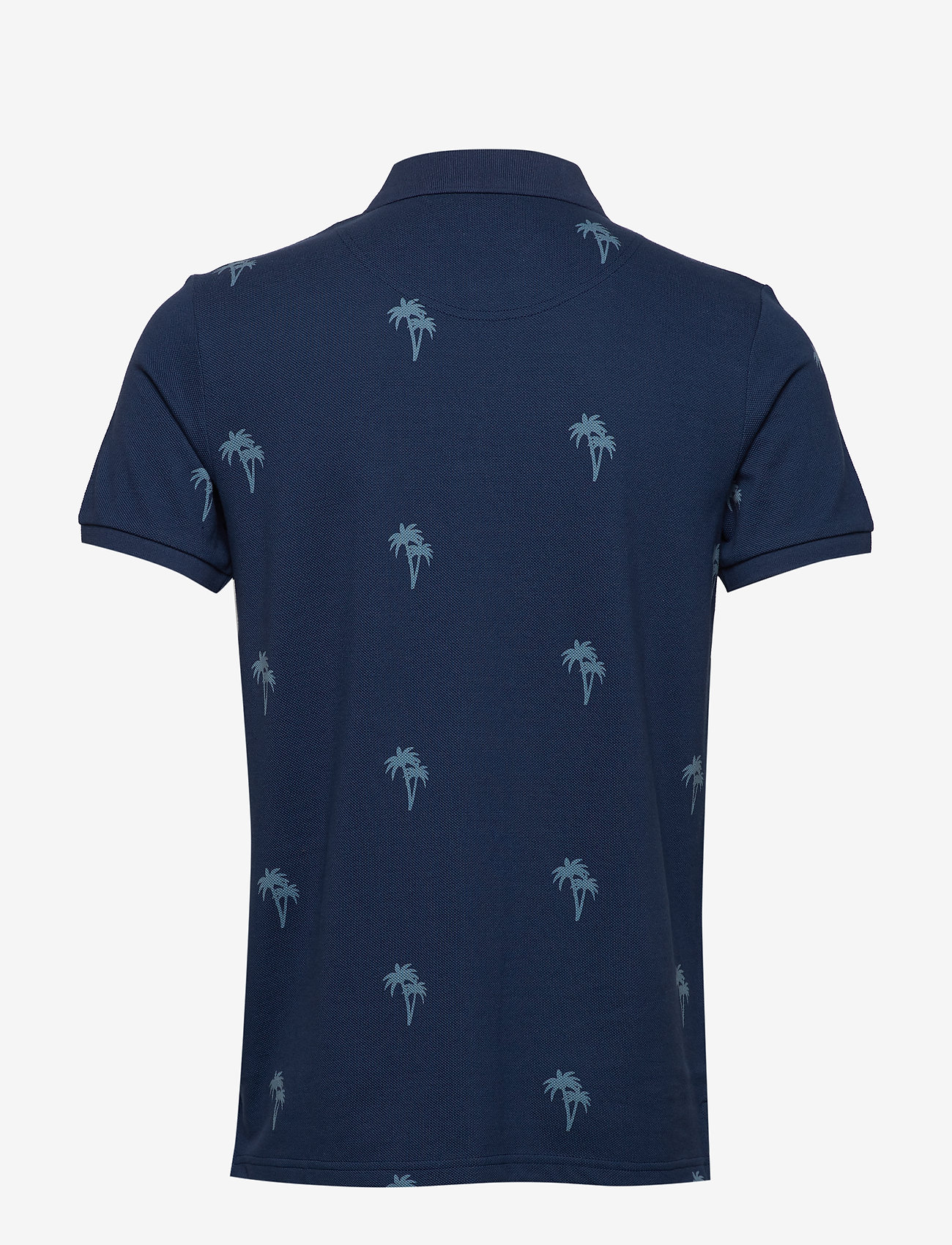 Morris - Pierrel Pique - blue - 1