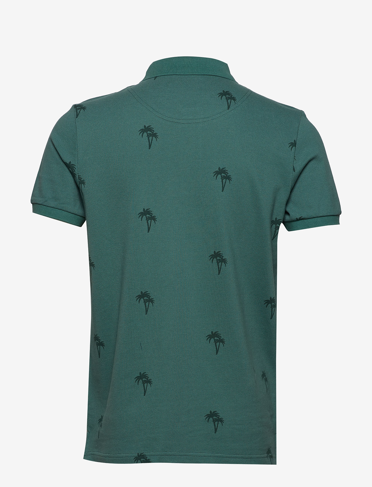 Morris - Pierrel Pique - green - 1