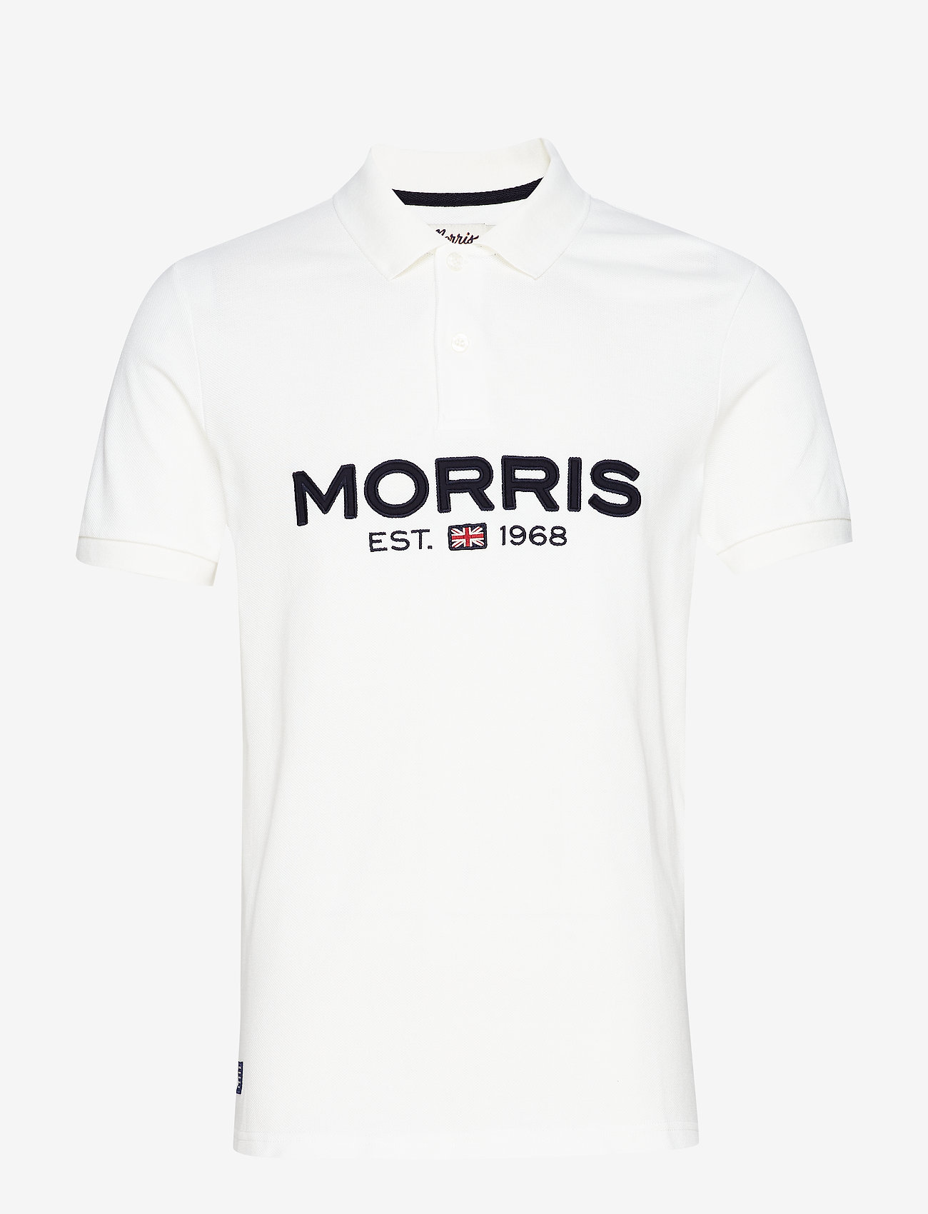 Morris - Doyle Piqué - off white - 0