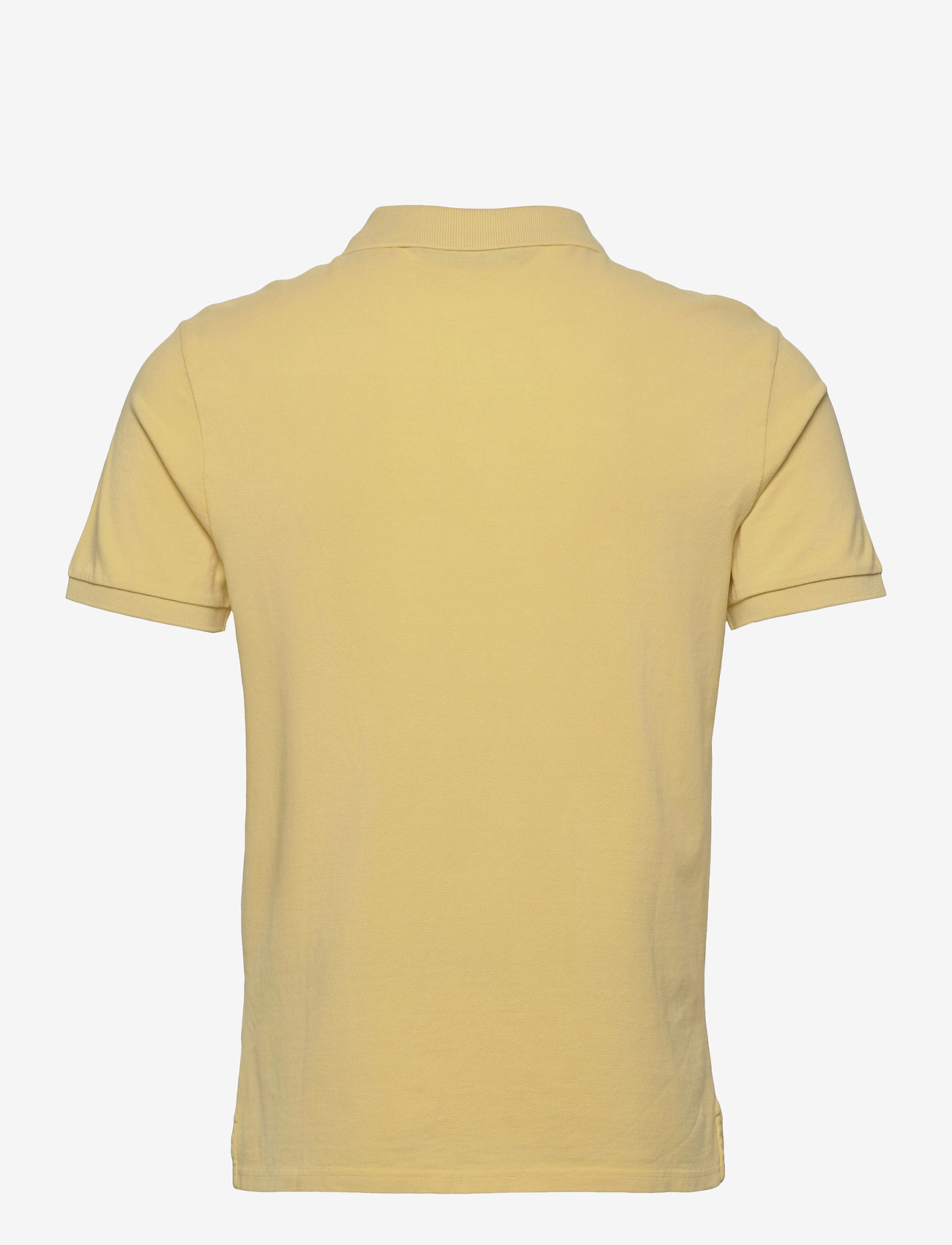 Morris - New Piqué - yellow - 1