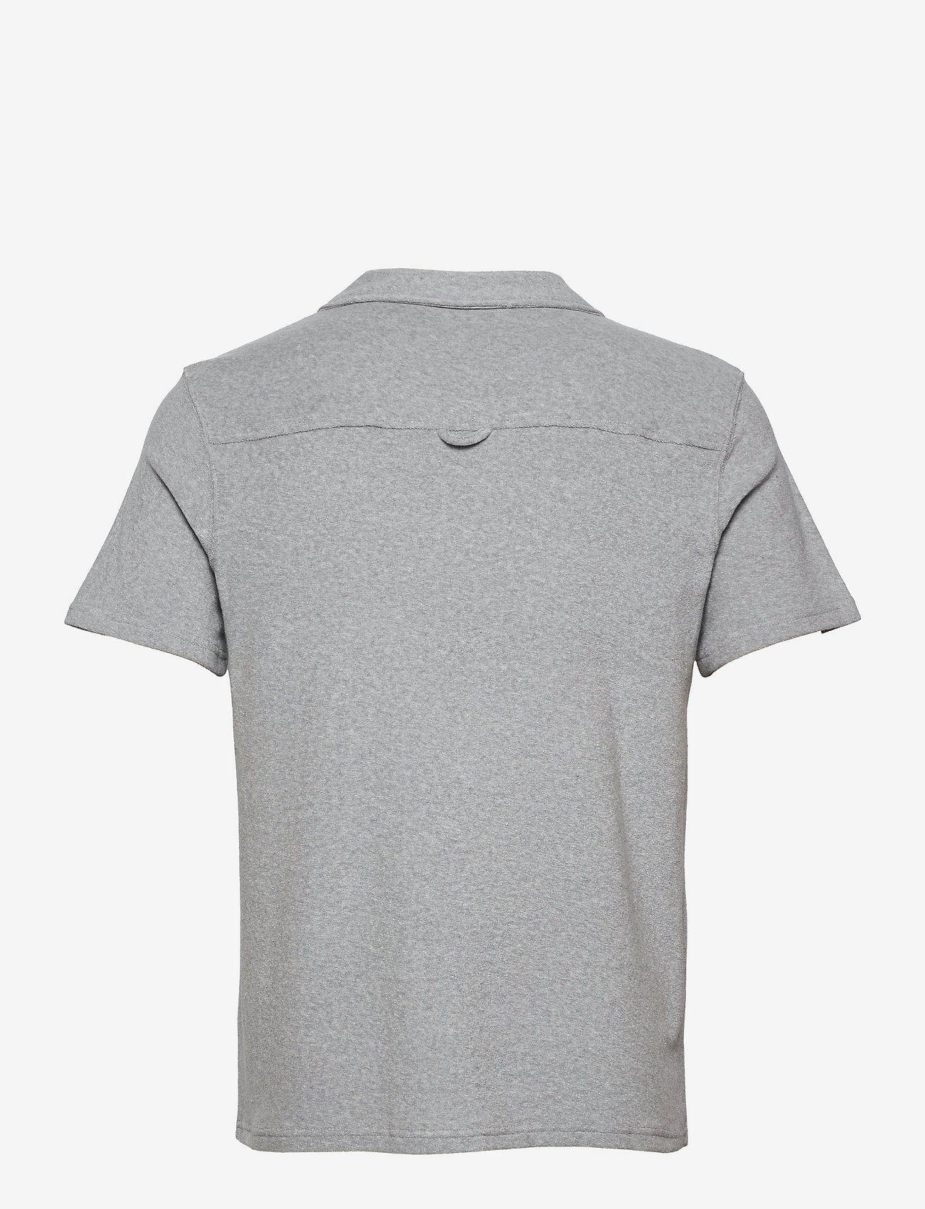 Morris - Taylan Jersey Shirt - grey - 1