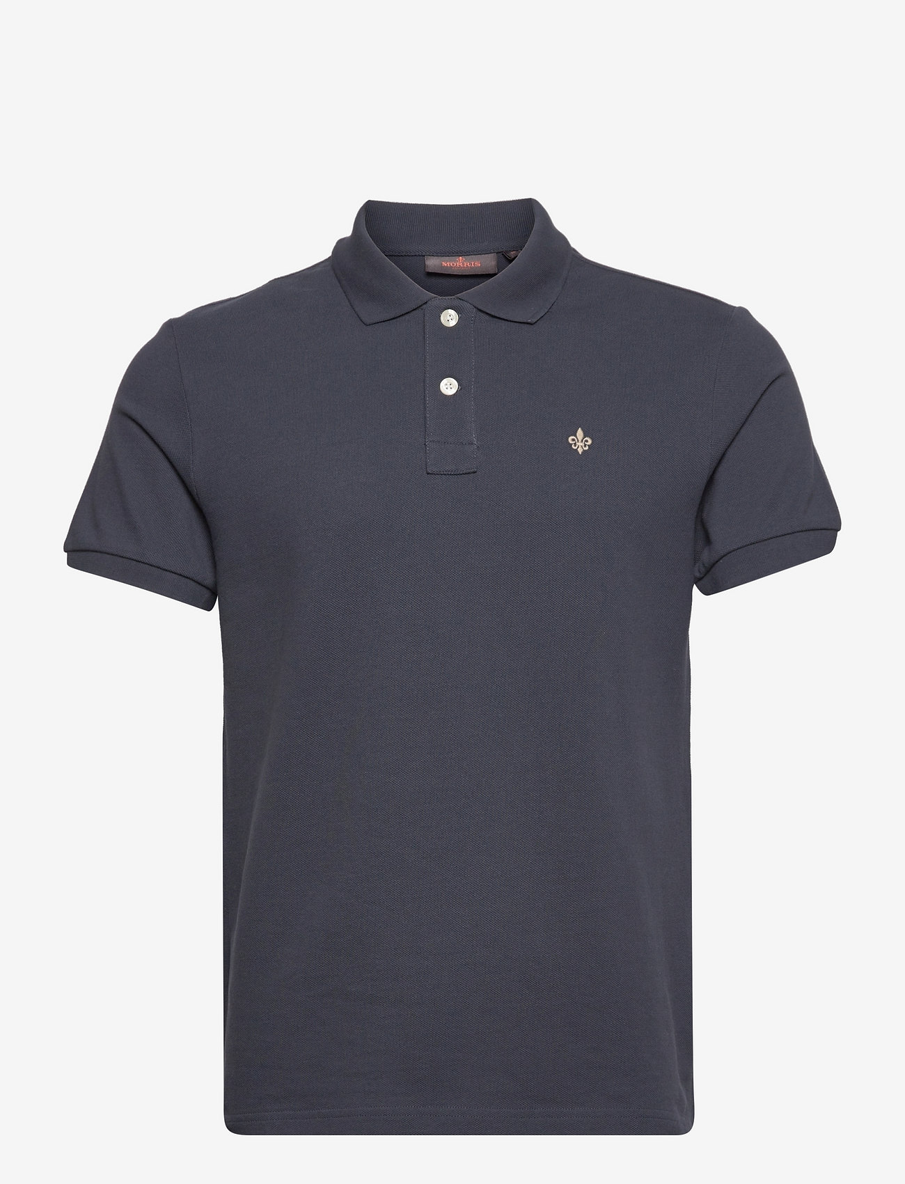 Morris - New Piqué - dark blue - 0