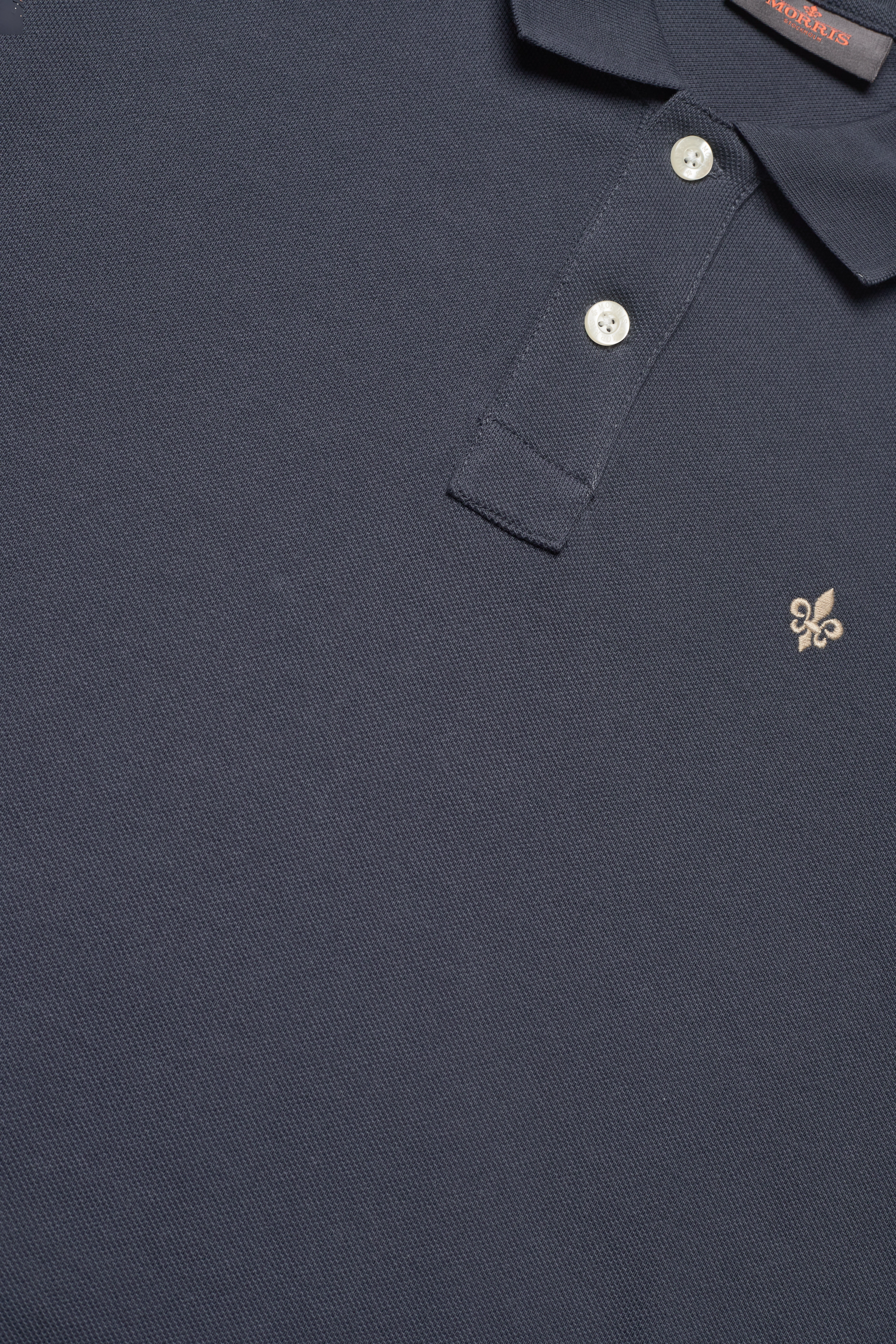 Morris - New Piqué - dark blue - 2