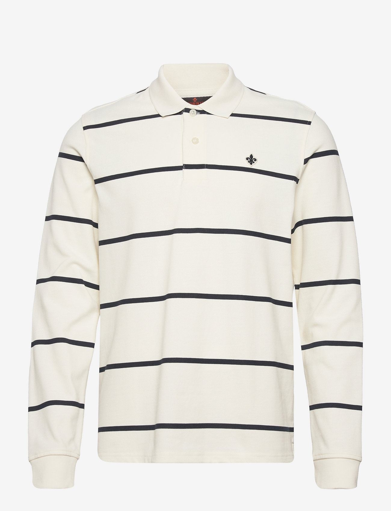Morris - Leamington LS Piqué - off white - 0