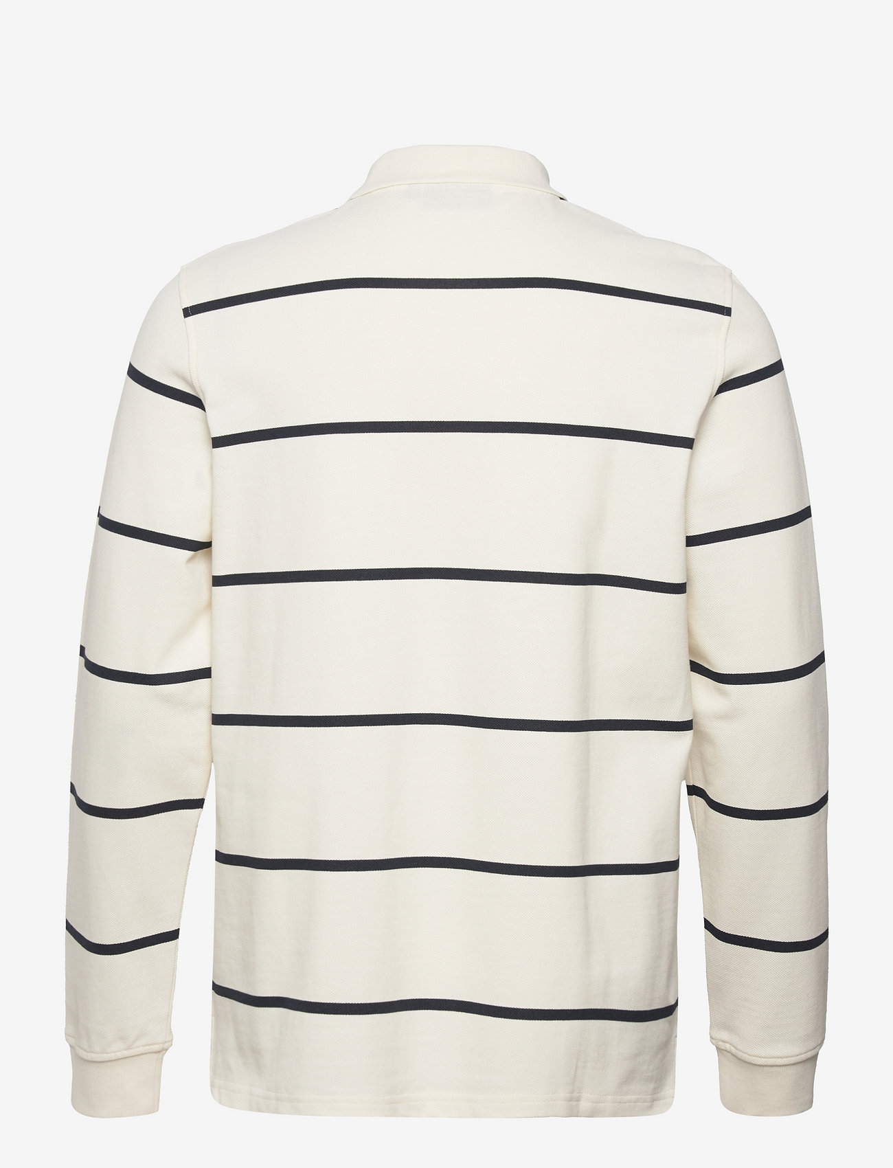 Morris - Leamington LS Piqué - off white - 1