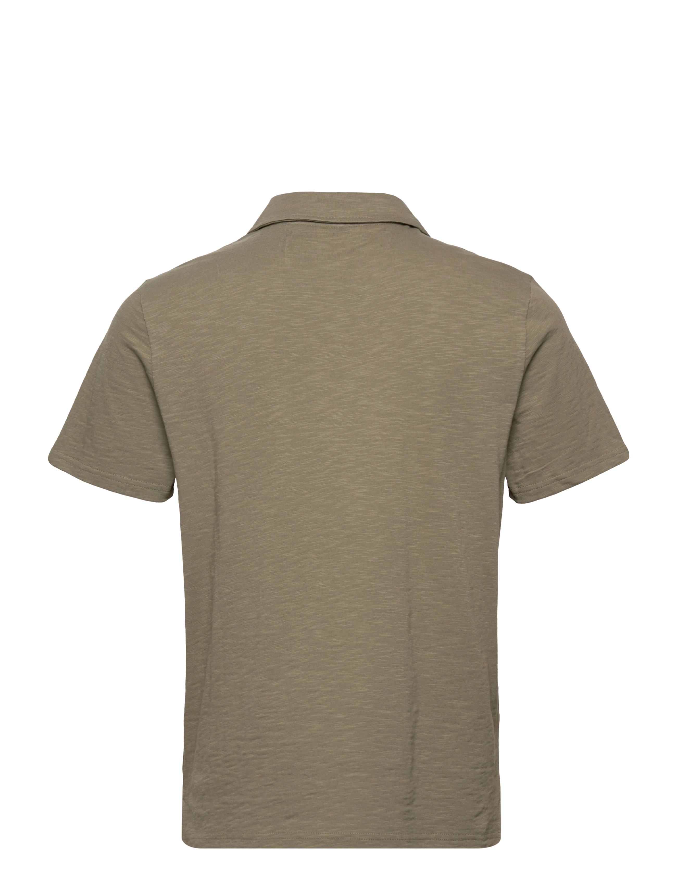 Morris - Clopton Jersey Shirt - olive - 1