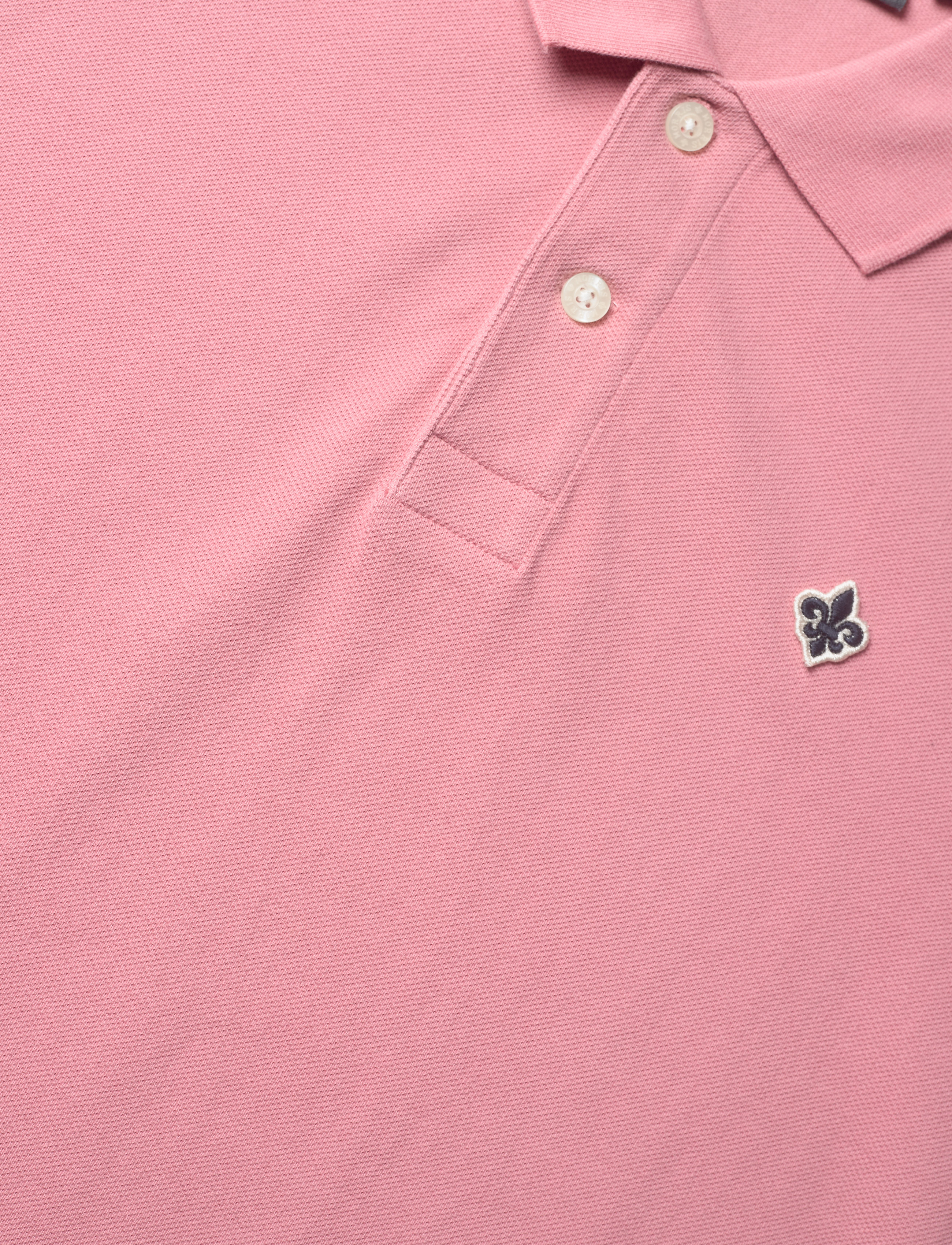 Morris - Darell Piqué - pink - 2