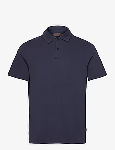 Durwin SS Polo Shirt, Morris