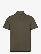 Durwin SS Polo Shirt - OLIVE