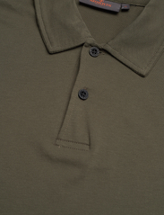 Morris - Durwin SS Polo Shirt - kurzärmelig - olive - 2