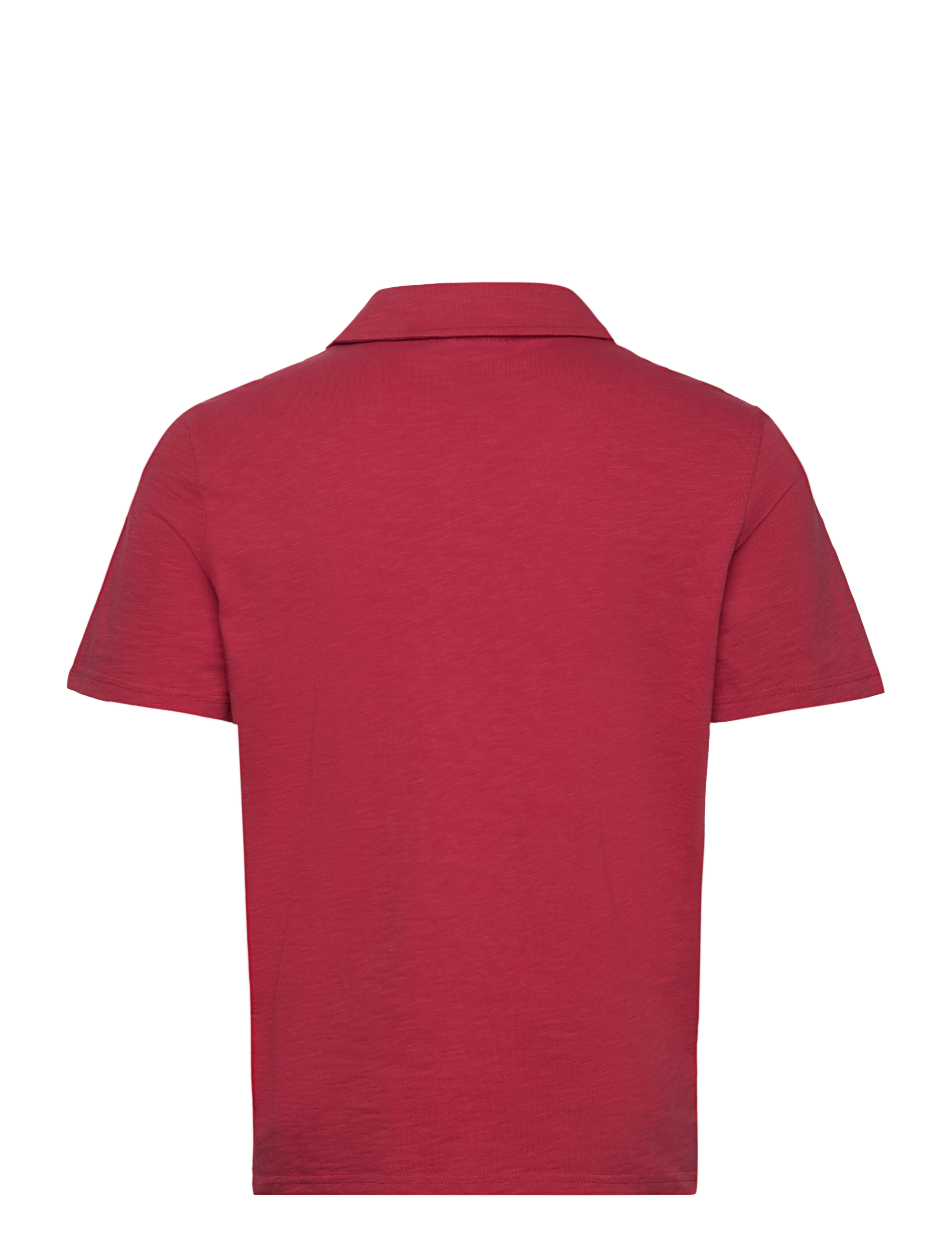Morris - Clopton Jersey Shirt - cerise - 1