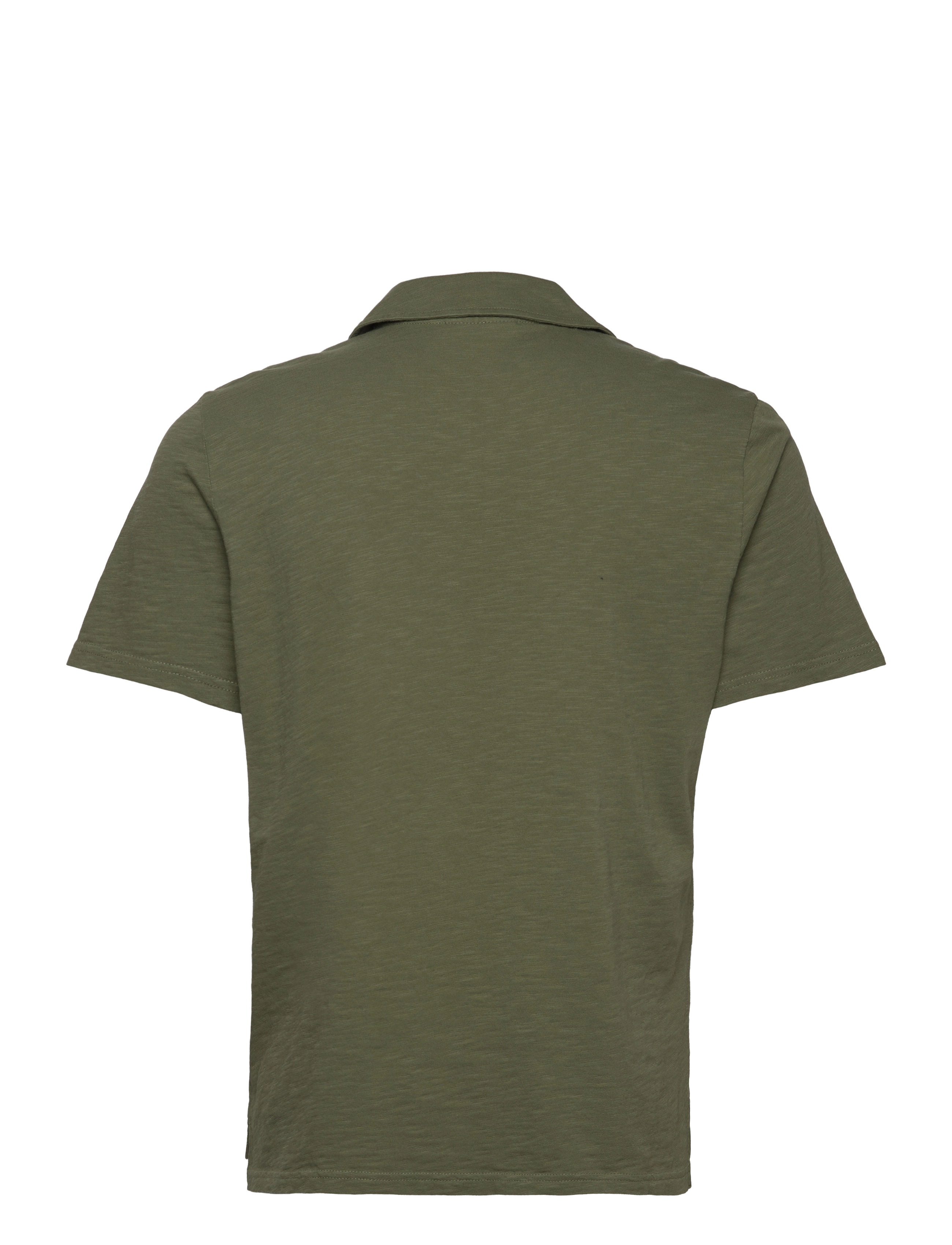 Morris - Clopton Jersey Shirt - olive - 1