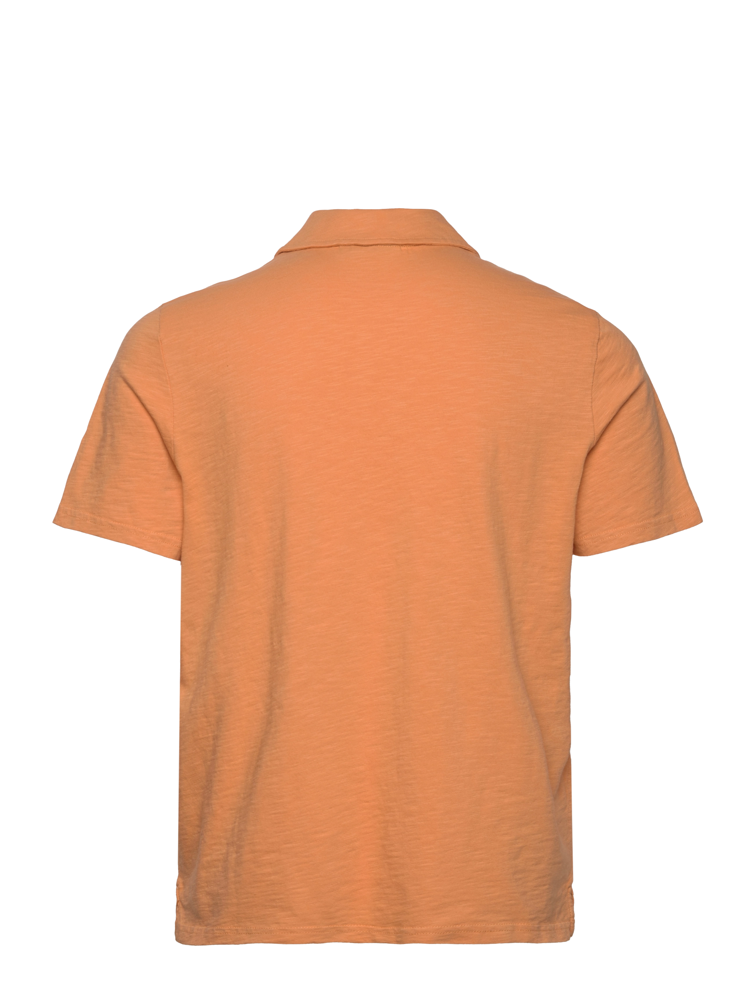 Morris - Clopton Jersey Shirt - orange - 1