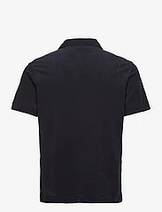 Morris - Hunter Terry Shirt - basic skjortor - old blue - 1