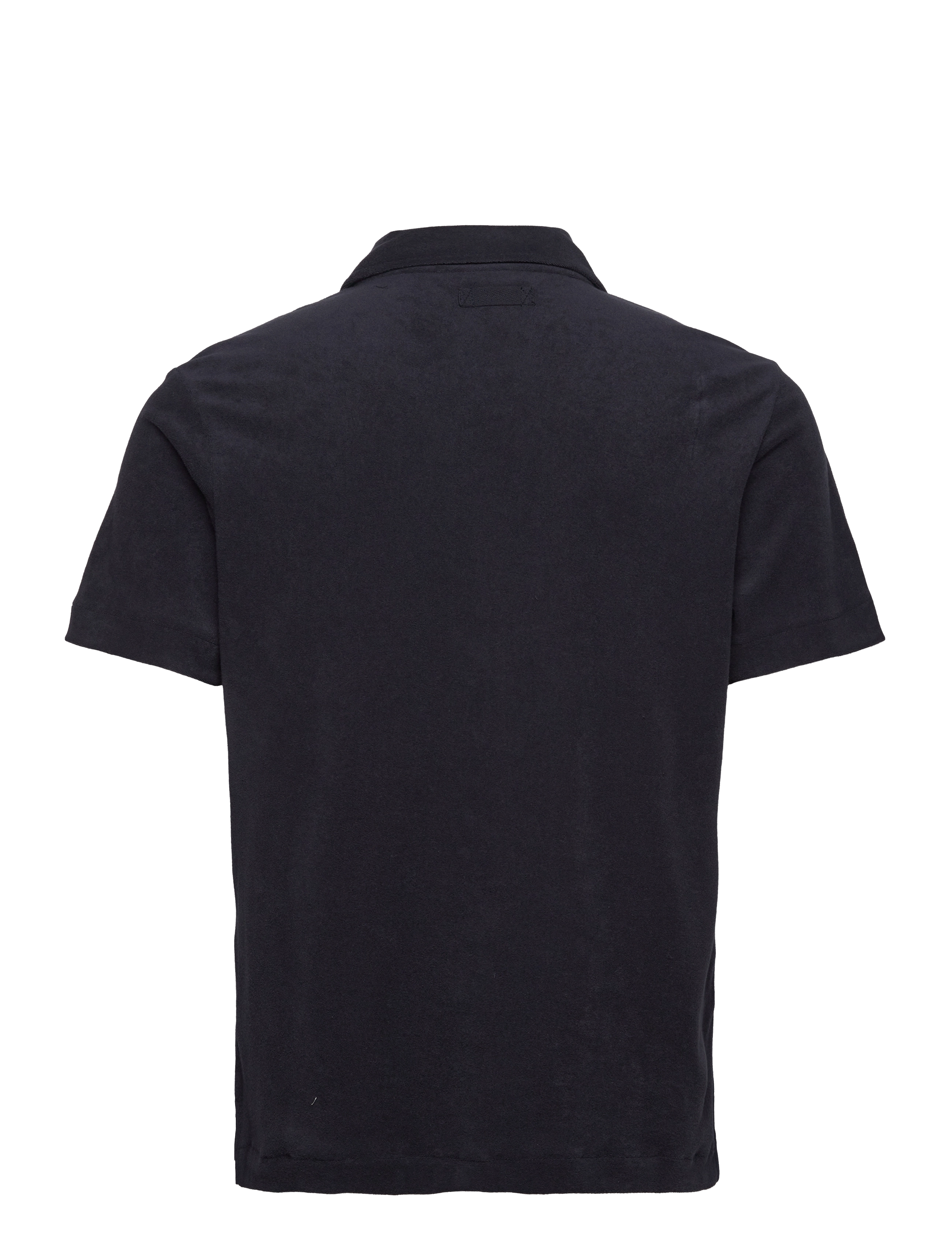 Morris - Hunter Terry Shirt - old blue - 1
