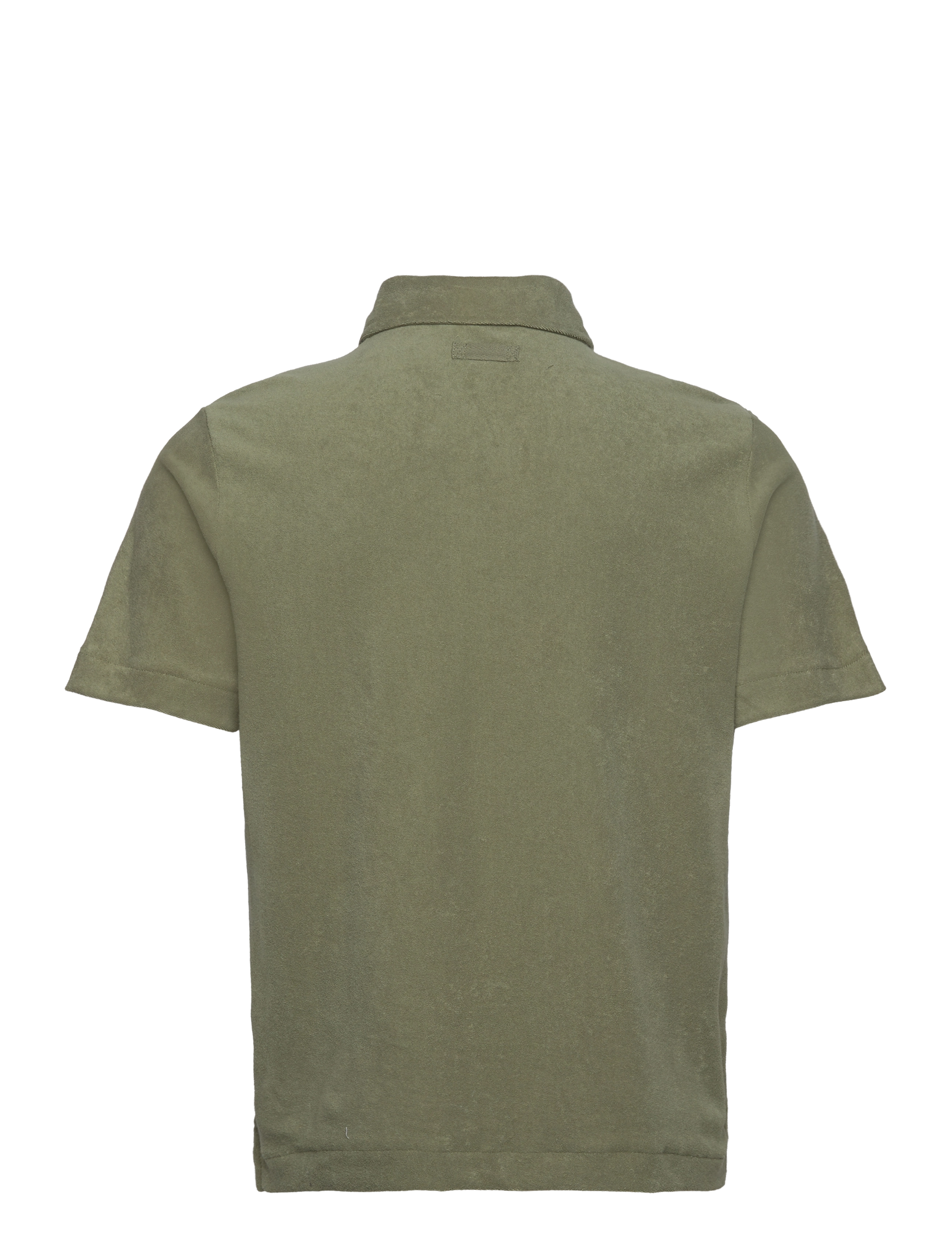 Morris - Hunter Terry Shirt - olive - 1