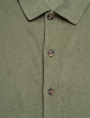Morris - Hunter Terry Shirt - laisvalaikio marškiniai - olive - 2