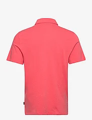 Morris - Durwin S/S Polo Shirt - kurzärmelig - cerise - 1