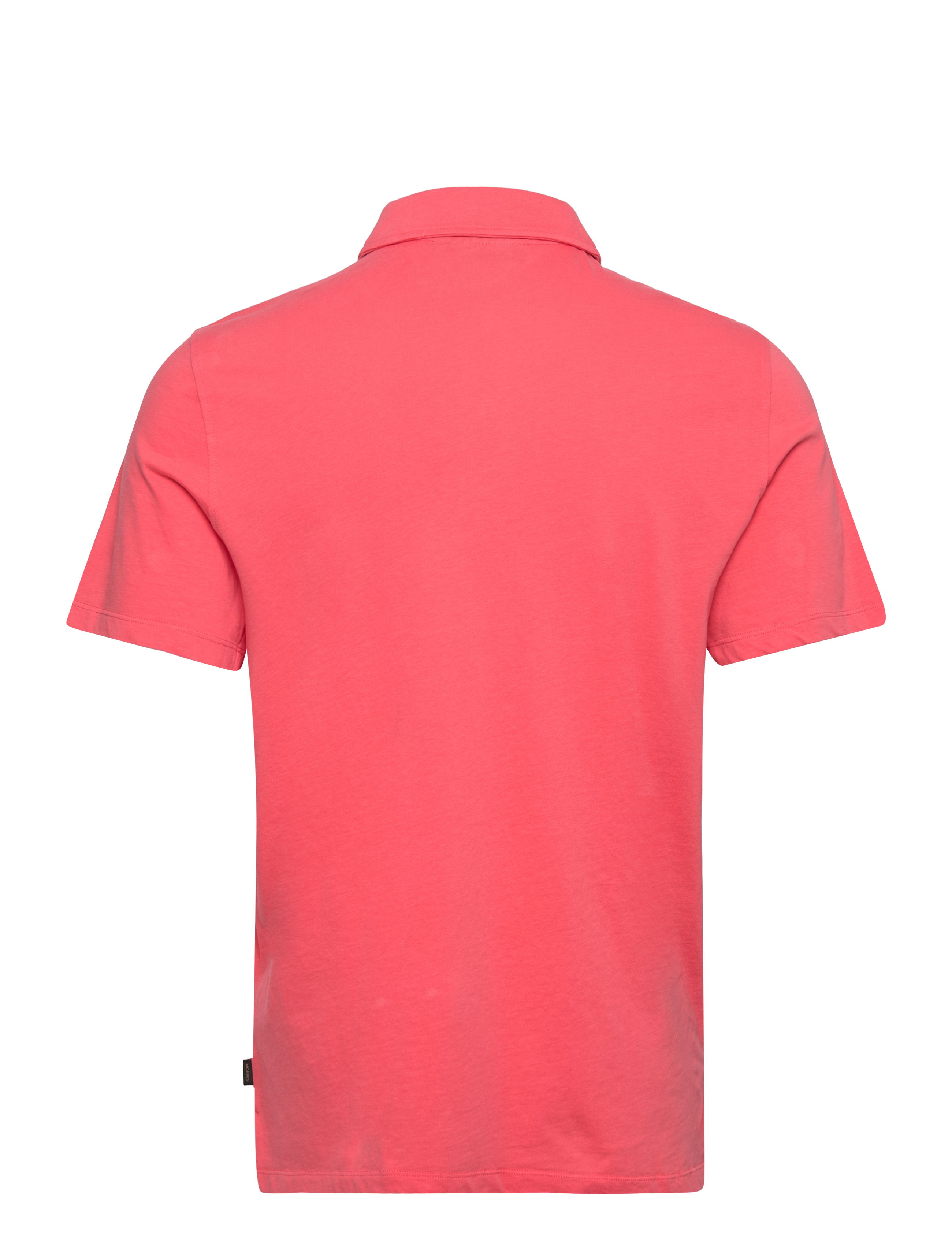 Morris - Durwin S/S Polo Shirt - cerise - 1