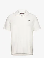 Delon Terry Shirt - OFF WHITE