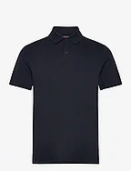 Durwin SS Polo Shirt - OLD BLUE