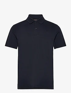 Durwin SS Polo Shirt, Morris