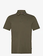 Durwin SS Polo Shirt - OLIVE